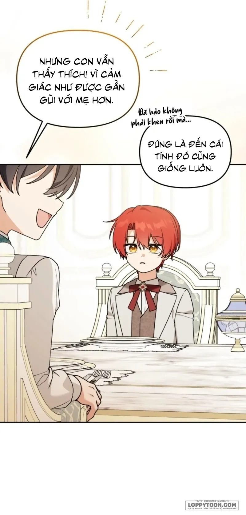 Con Dâu Của Kẻ Phản Diện Là Người Có Tố Chất Quyền Lực Chap 45 - trang 31