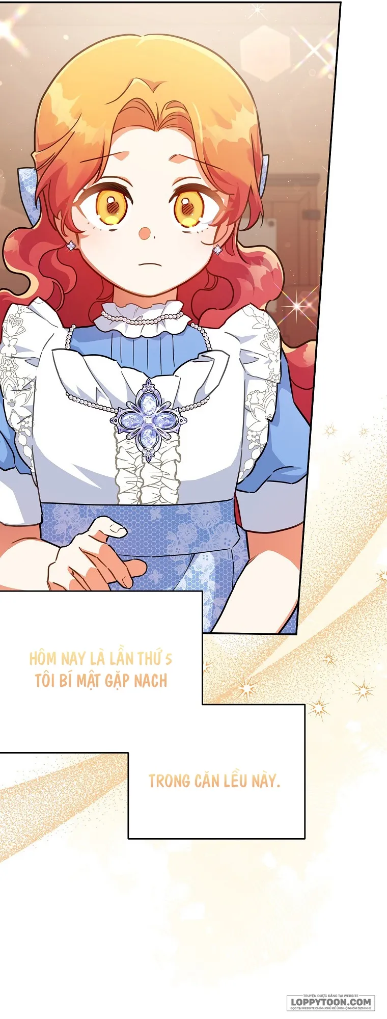 Bé Con Chốn Hoa Nở Chap 47 - trang 6