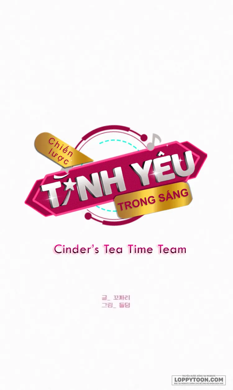 Chiến Lược Tình Yêu Trong Sáng Chap 129 - trang 1