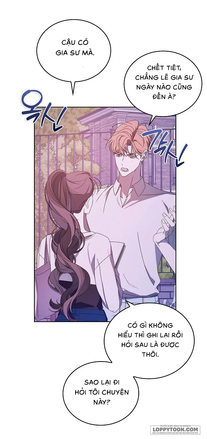 Ngọn Đèn Biệt Viện Không Bao Giờ Tắt Chap 6 - trang 12