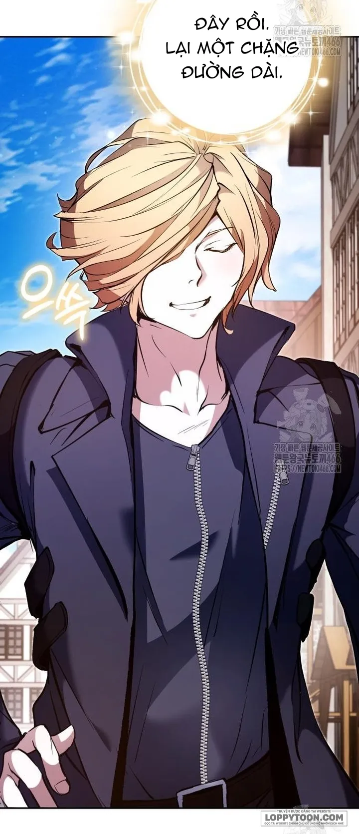 Thỏ Trắng Ở Xứ Sở Thần Tiên Chap 47 - trang 50