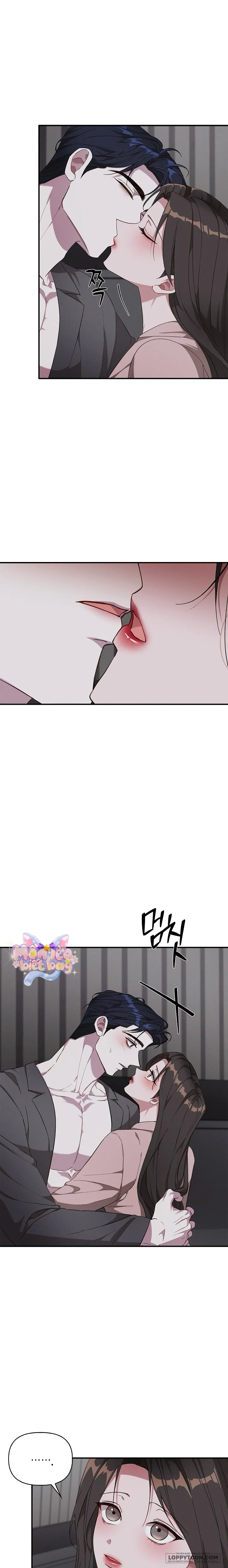 Nụ Hôn Máu Chap 64 - Ngoại Truyện 5 H+ - trang 8