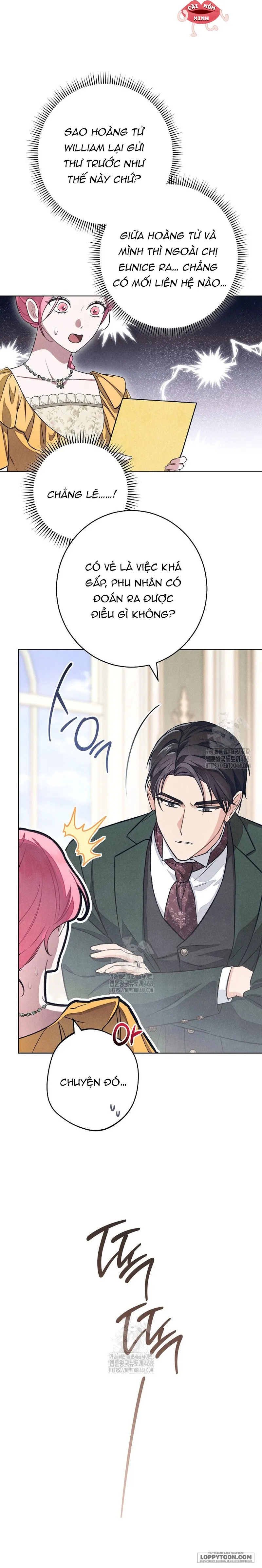 Nỗi Ám Ảnh Dành Cho Công Tước Phu Nhân Chap 42 - trang 26