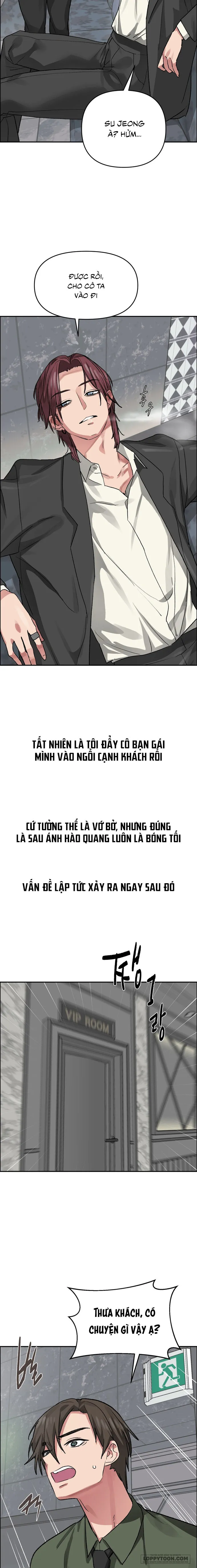 Tại Sao Điều Này Lại Đúng? Chap 63 - 🔞🔞🔞 - trang 13