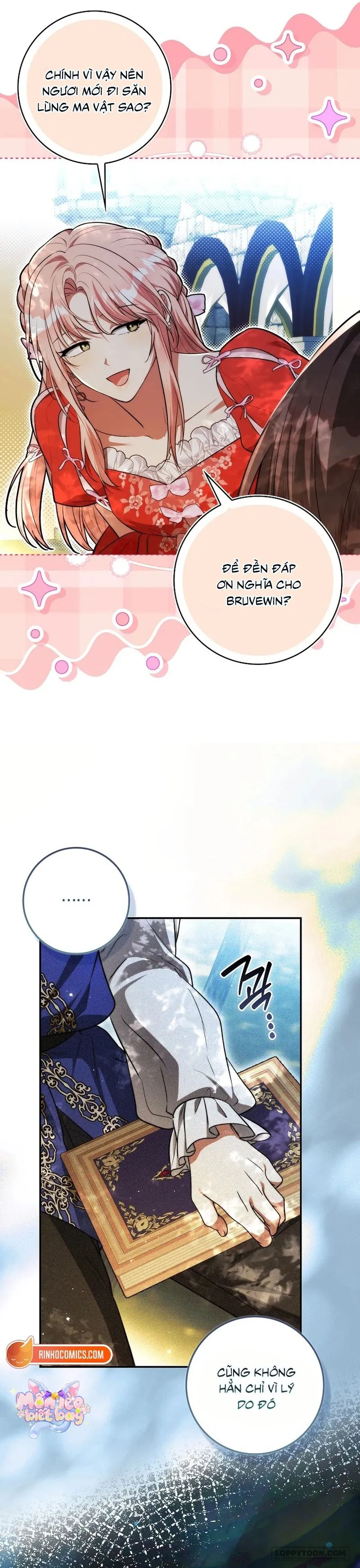 Tôi Cứ Nghĩ Mình Trở Về Là Kết Thúc, Không Ngờ Thể Loại Thay Đổi Rồi! Chap 32 - trang 8