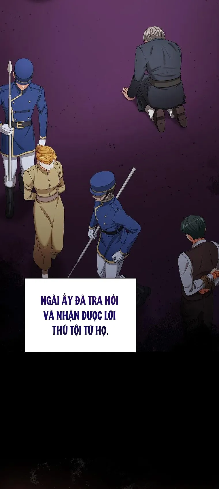 Trở Thành Miêu Nữ Của Hoàng Đế Chap 20 - trang 6