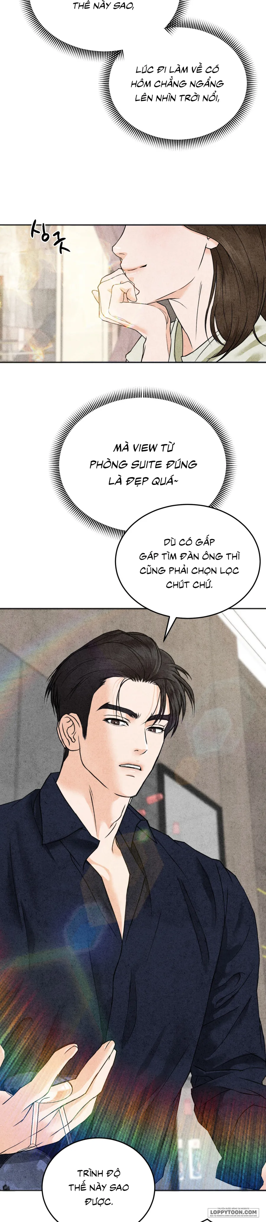 Nhật Ký Tình Yêu Với Bạn Thân Chap 4 - trang 30
