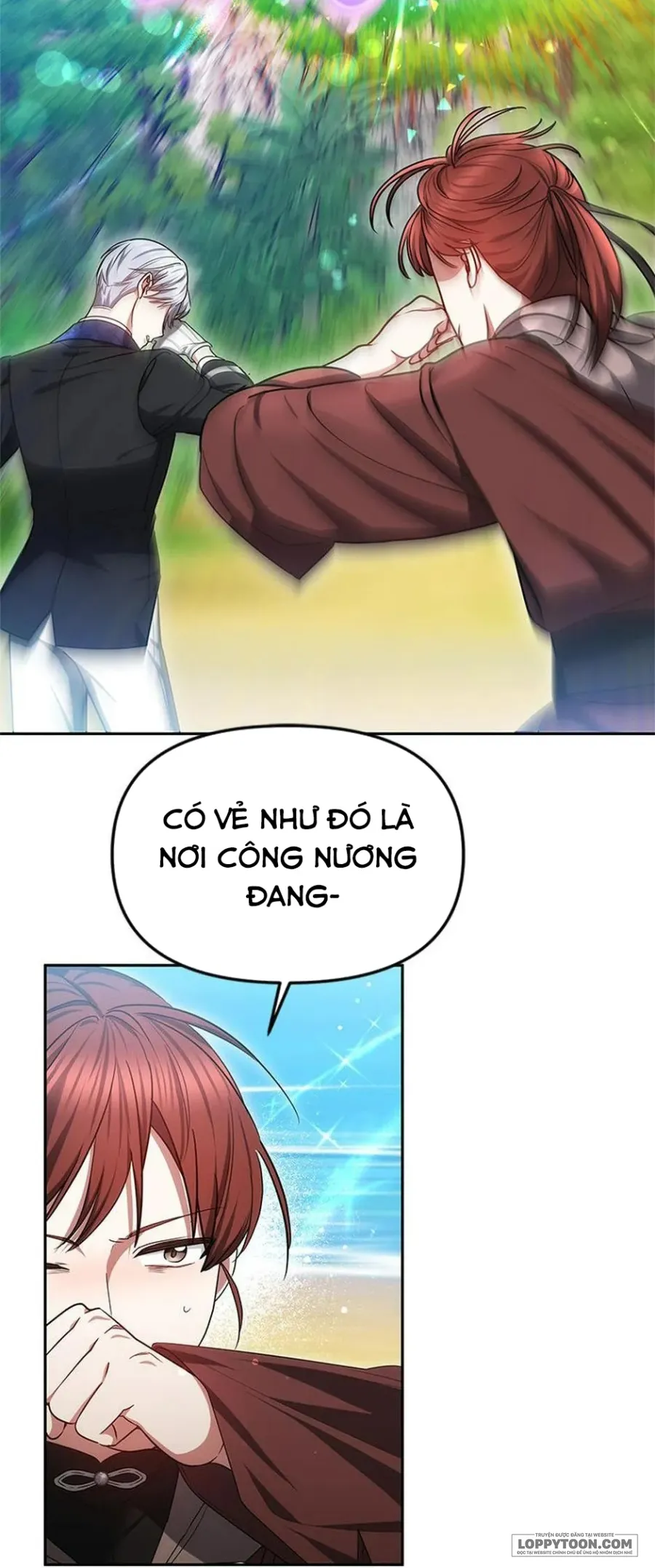 Rồng Con Thuần Hóa Những Kẻ Điên Rồ Chap 49 - trang 32