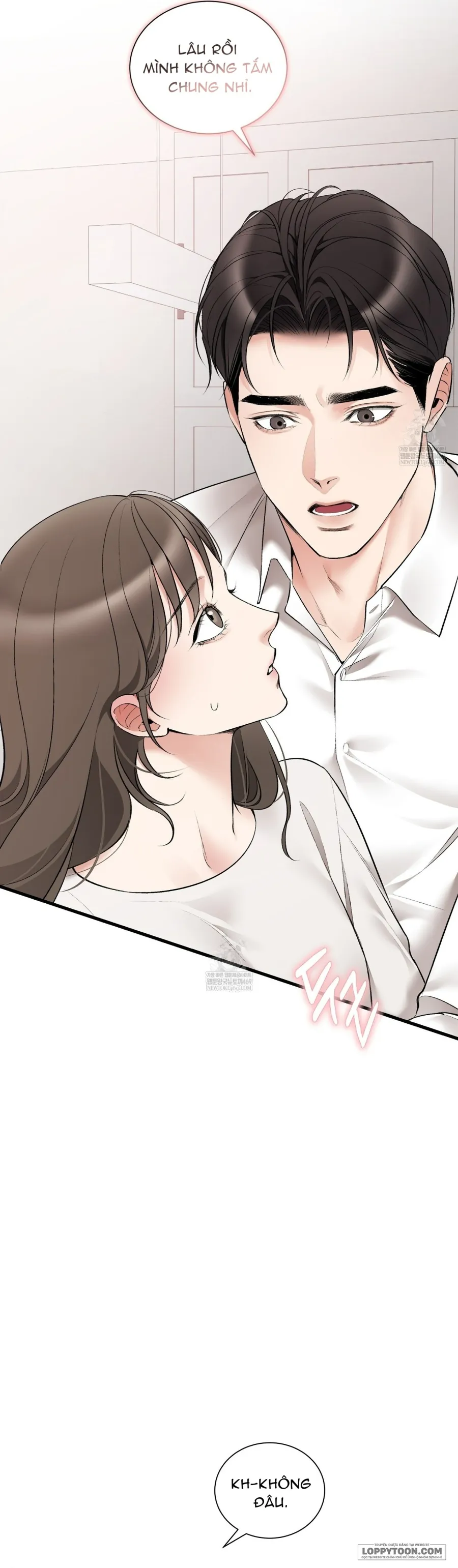 Tôi Có Thể Chạm Vào Không? Chap 36 - trang 38