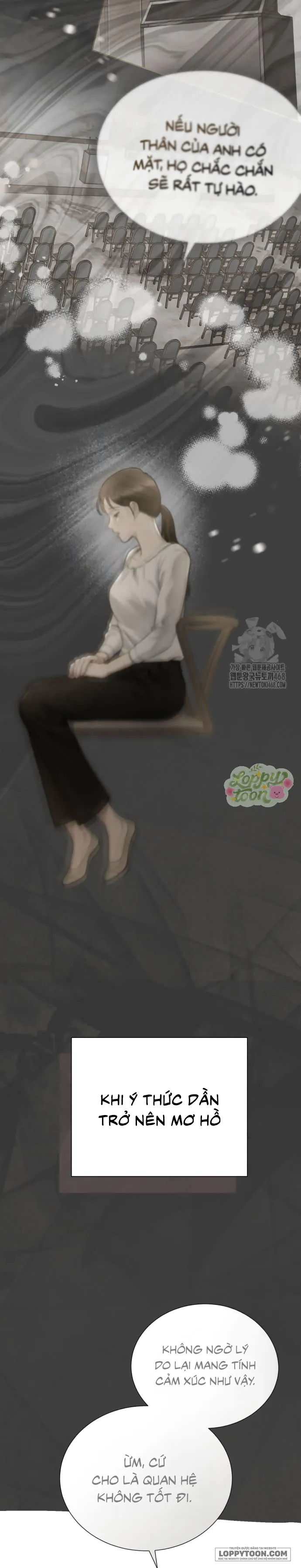 Quyền Lực Của Thư Ký Chap 8 - trang 17