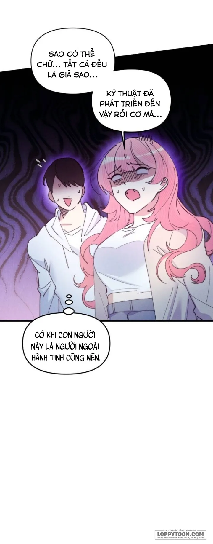 Nhân Viên Mới Là Ma Vương Chap 27 - trang 21