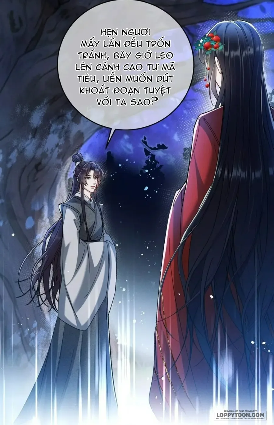 Dâng Cá Muối Cho Sư Tổ Chap 21 - trang 3