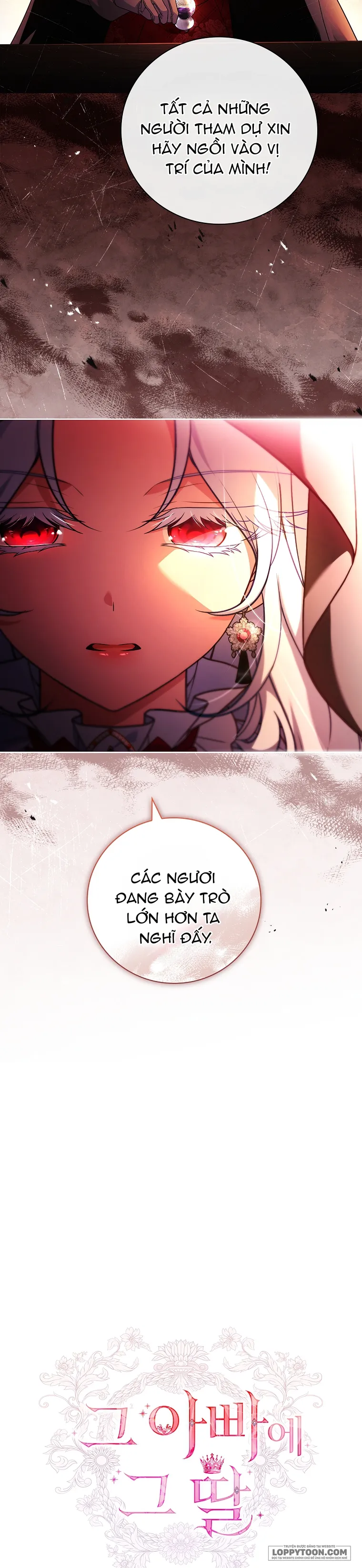 Cha Nào Con Nấy Chap 5 - trang 13