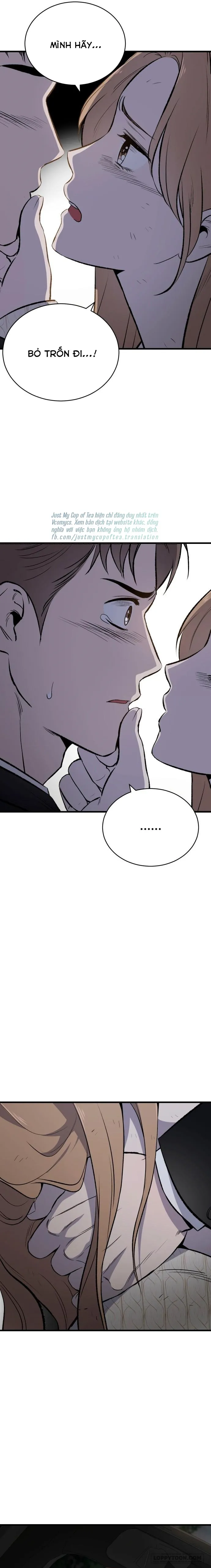 Ngôi Nhà Cô Đang Sống Chap 9 - trang 28