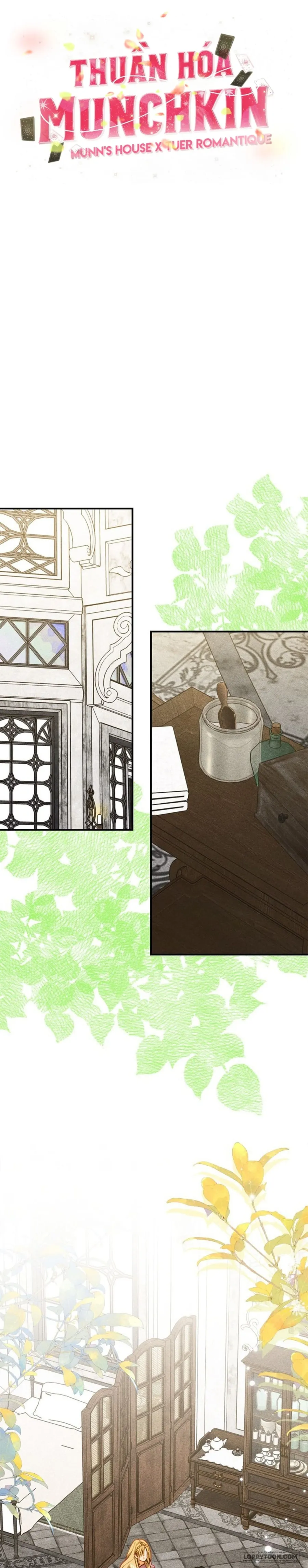 Thuần Hoá Munchkin Chap 42 - trang 7