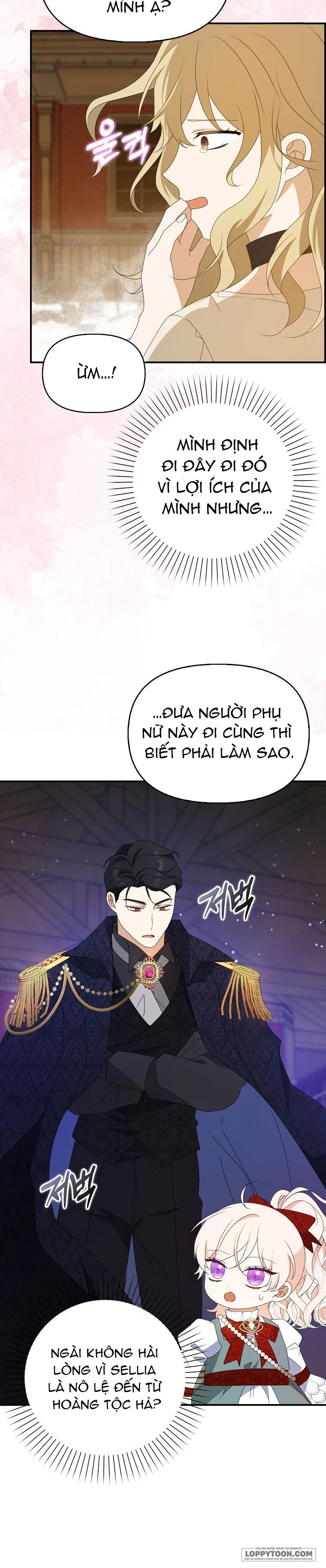 Đứa Trẻ Côn Đồ Nhà Công Tước Chap 24 - trang 20