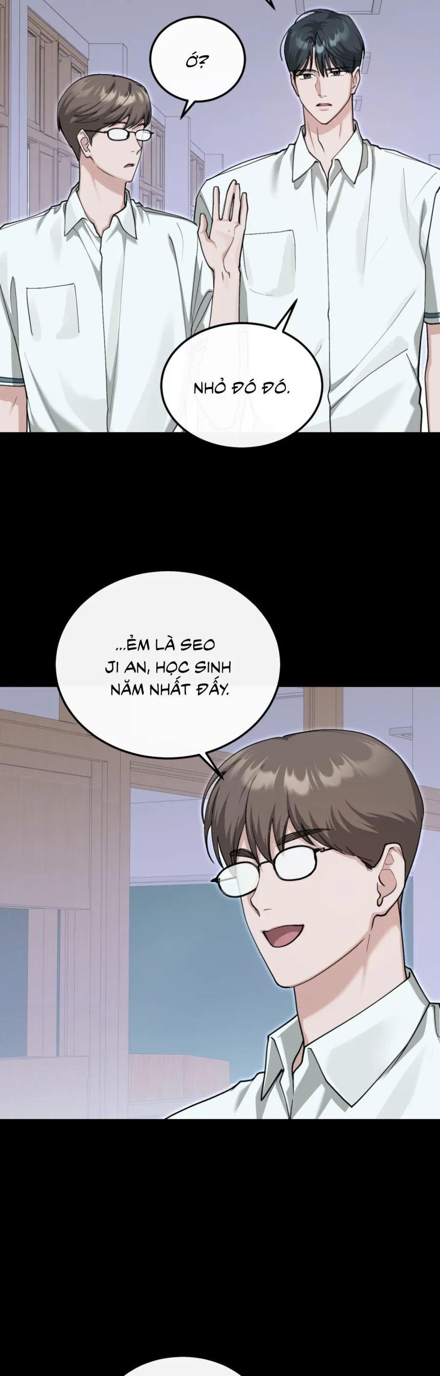 Ăn Em Một Lần Thôi, Oppa Chap 19 - trang 9