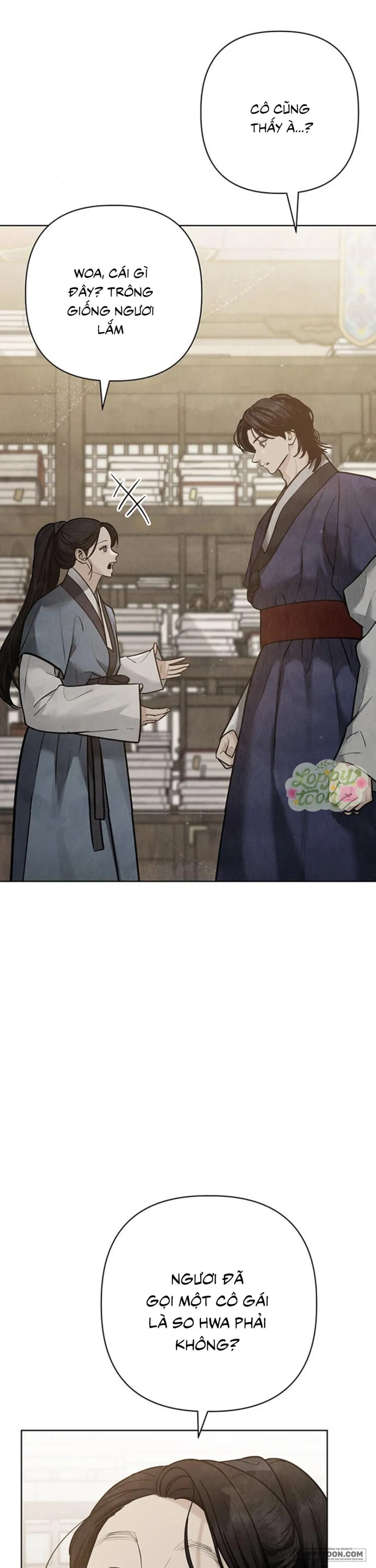 Quỷ Hồn Chap 26 - trang 4