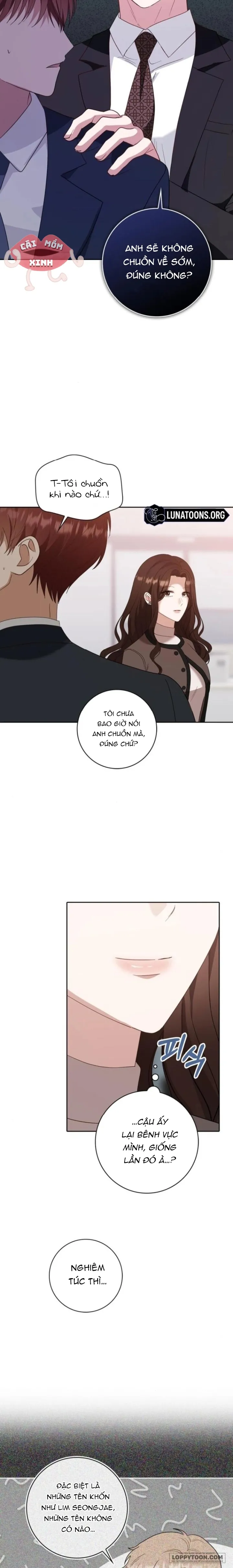 Nhịp Điệu Của Chúng Ta Chap 29 - trang 5