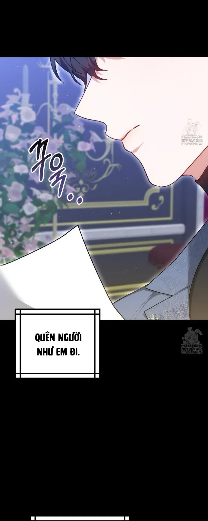 Dù Là Mẹ Kế Nhưng Tôi Thoát Khỏi Cái Chết Rất Dễ Dàng Chap 64 - trang 45