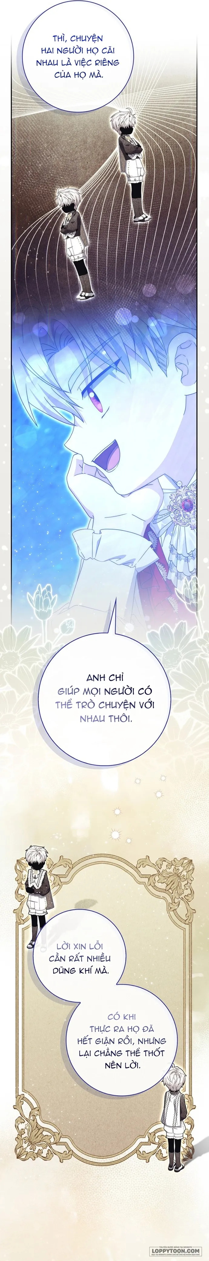 Nam Chính Bệnh Hoạn Ám Ảnh Với Sức Khoẻ Của Tôi Chap 75 - trang 4
