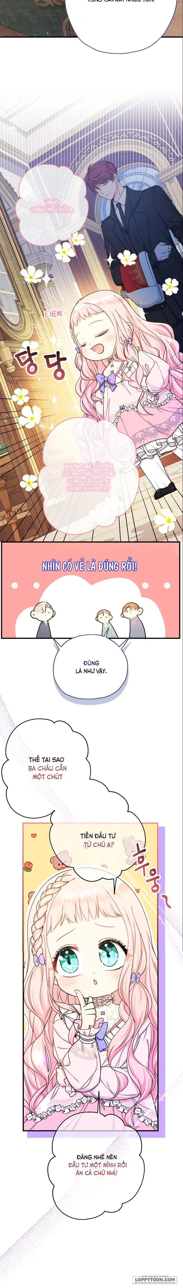 Tiểu Thư Tích Tiền Đi Bụi Chap 23 - trang 2
