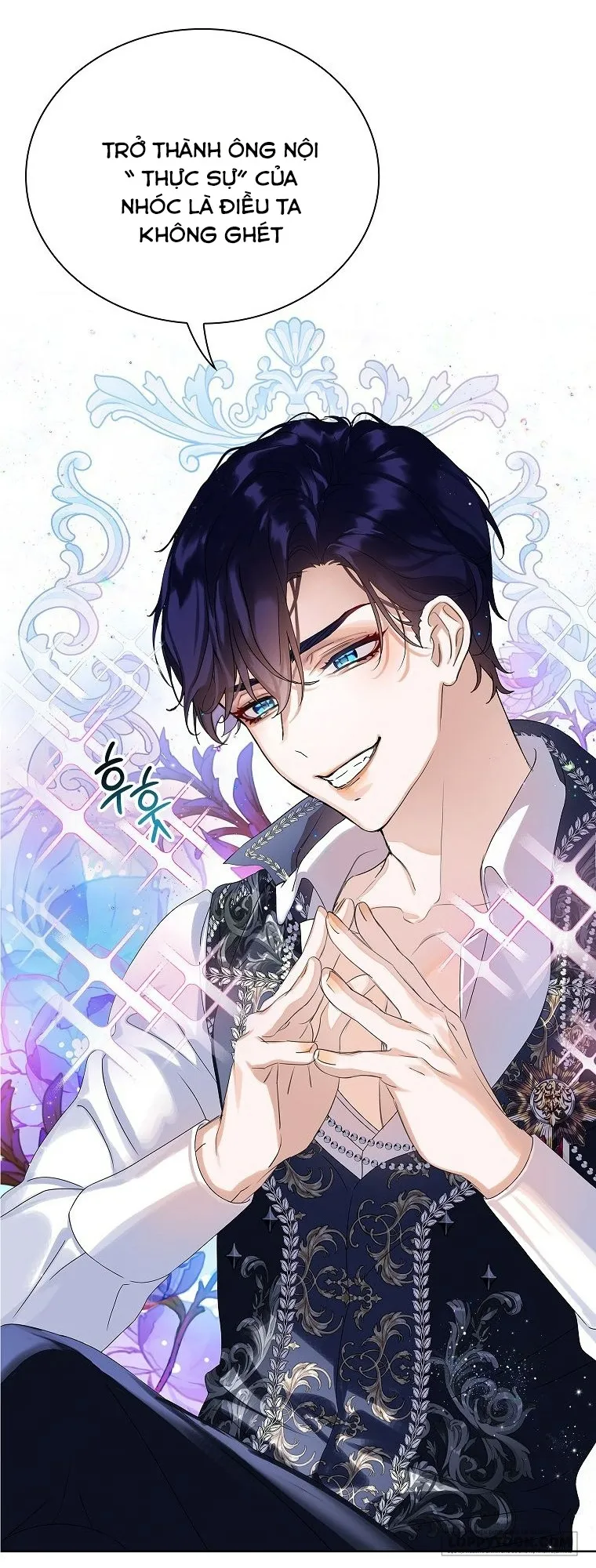 Trở Thành Người Thừa Kế Của Gia Đình Phản Diện Chap 17 - trang 49