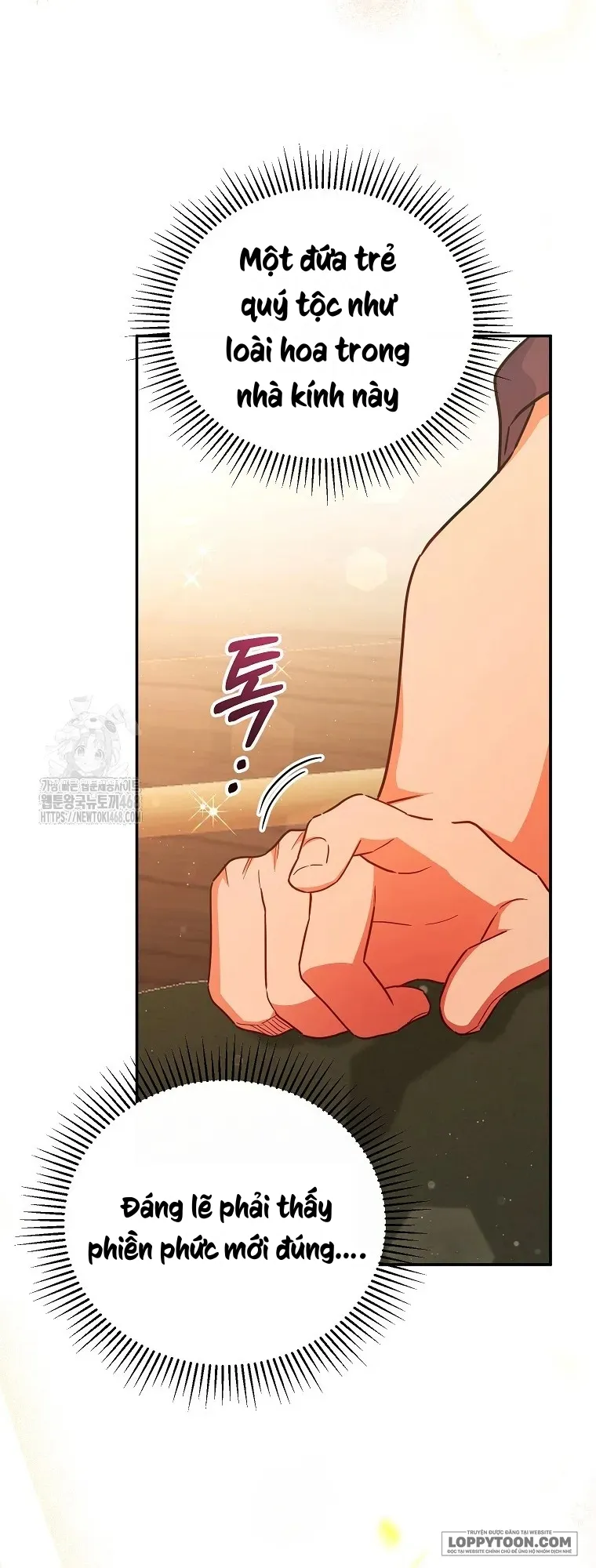 Bé Con Chốn Hoa Nở Chap 68 - trang 33
