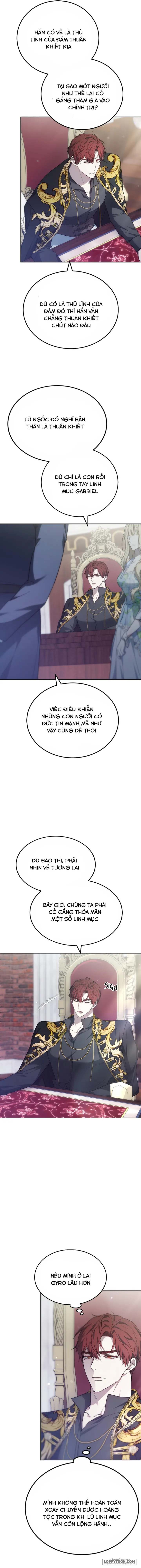 Thời Đại Oman Chap 40 - trang 10