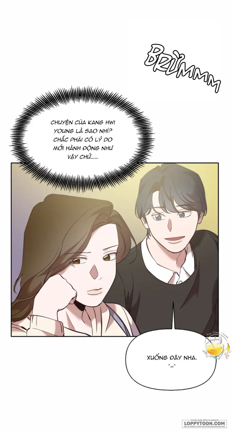 Thanh Xuân Của Chúng Ta Chap 62 - trang 3