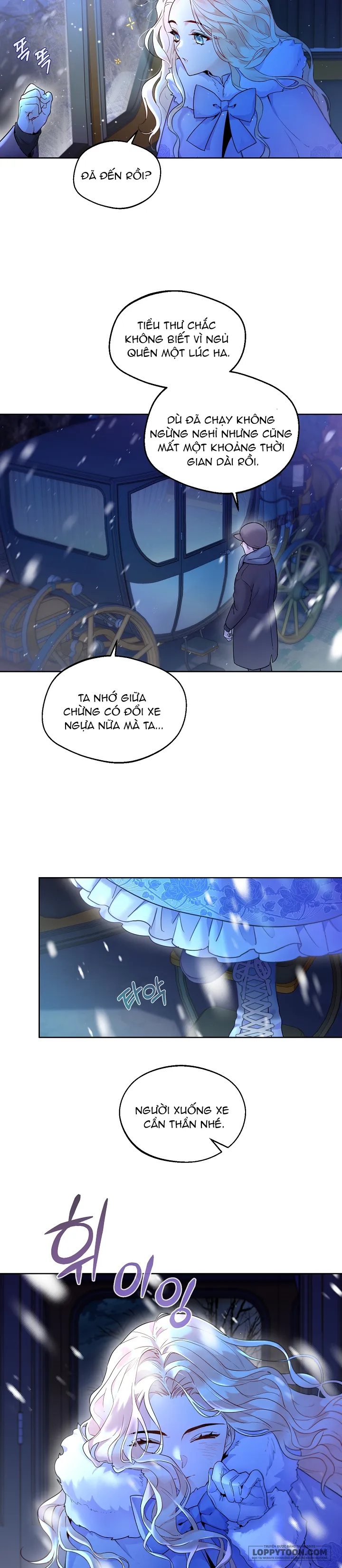 Tiểu Thư Crystal Là Một Người Đàn Ông Chap 0 - trang 10