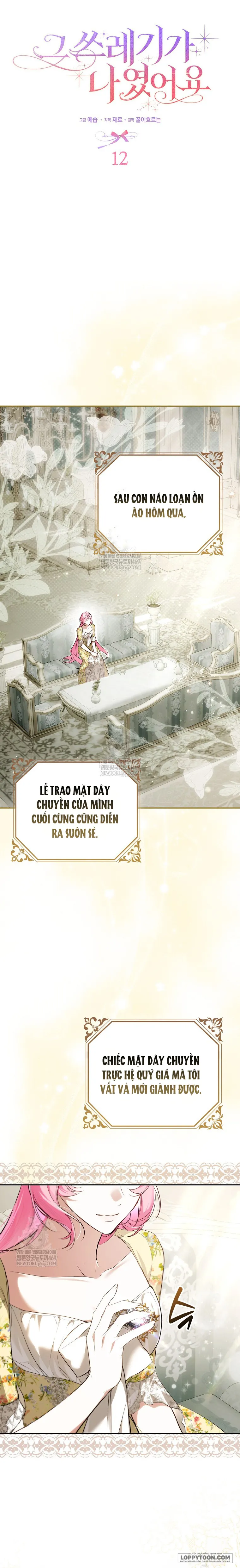 Kẻ Rác Rưởi Đó Chính Là Tôi Chap 12 - trang 8