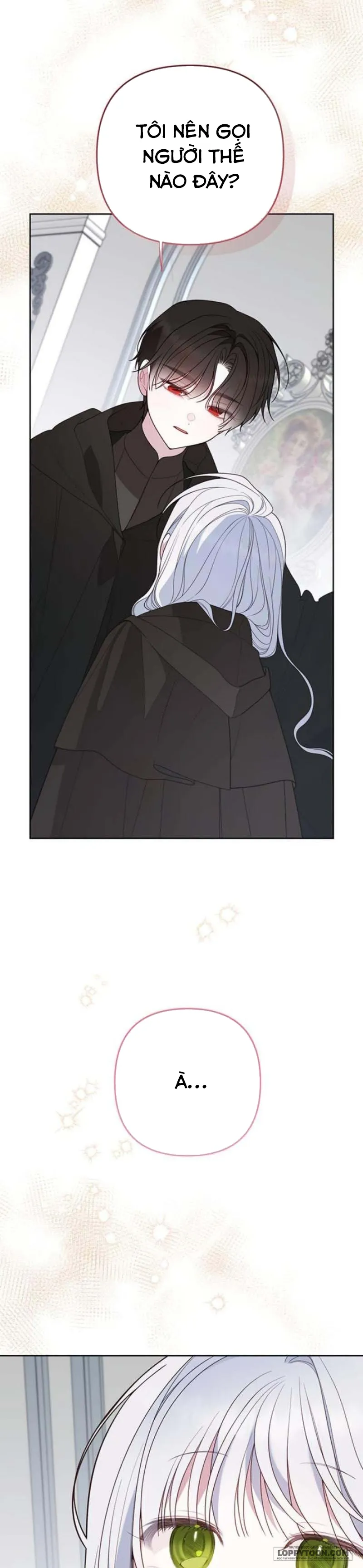 Bạo Chúa Bé Con Chap 89 - trang 26