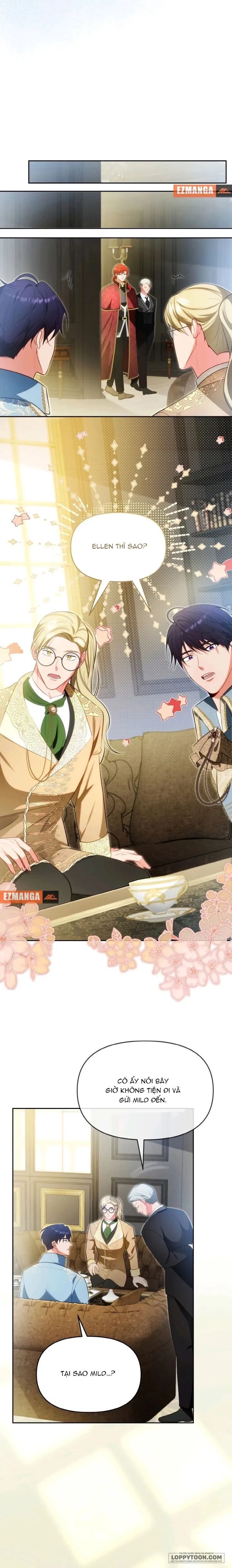 Khi Người Chồng Cũ Của Tôi Đòi Tái Hợp Chap 22 - trang 20