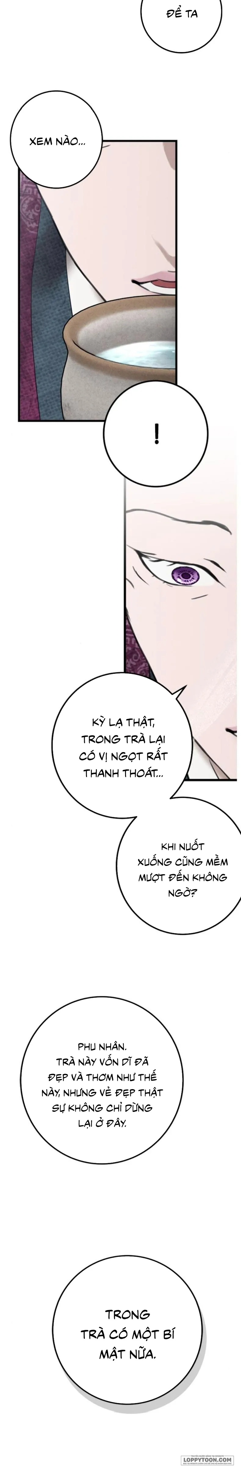 Cuộc Tuyển Chọn Vương Phi Triều Joseon Chap 28 - trang 17