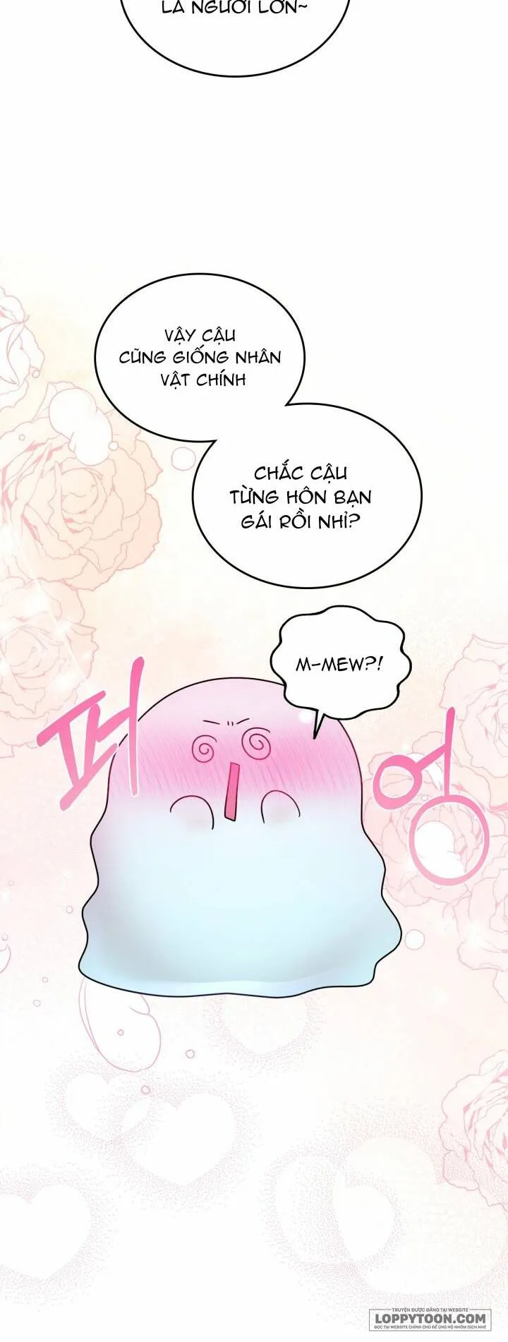 Nam Chính Quái Vật Sống Dưới Giường Tôi Chap 6 - trang 44