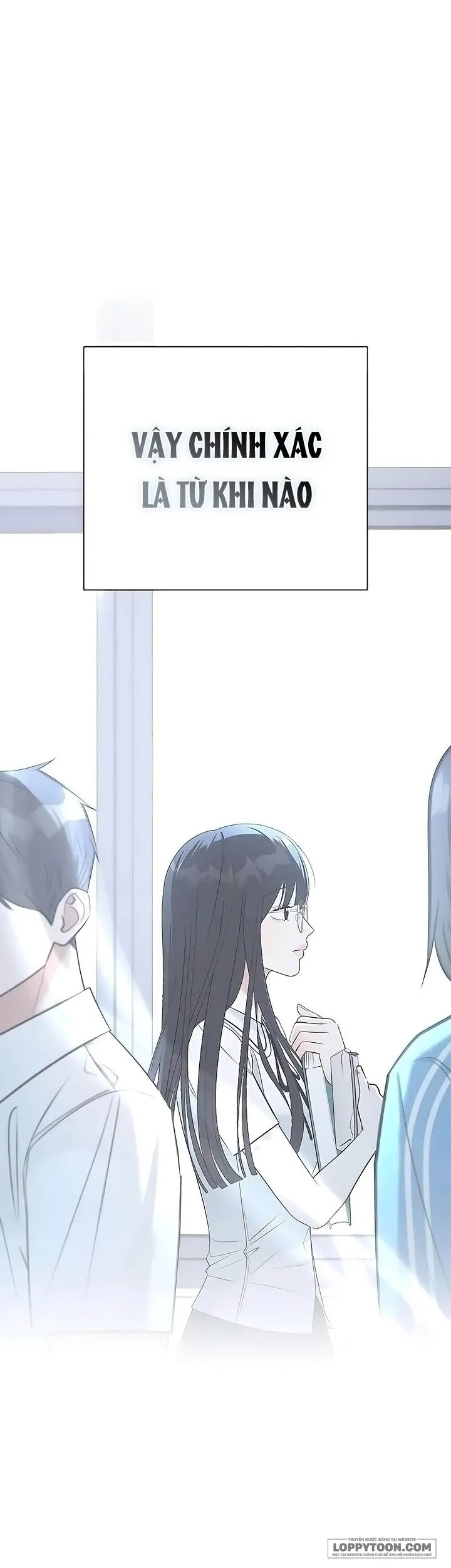 Hashtag: Mối Tình Đầu Chap 39 - trang 44