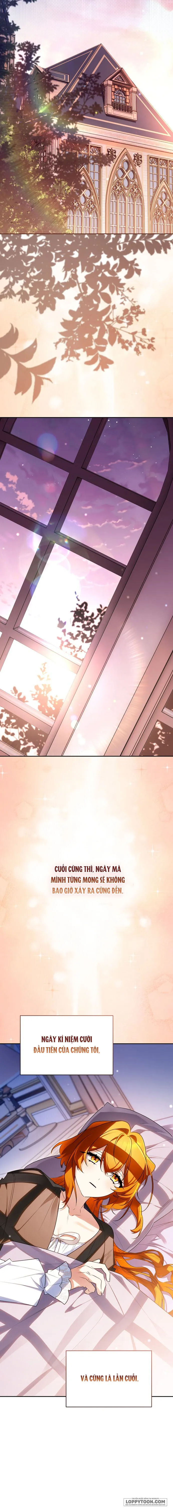 Mục Đích Kết Hôn Của Người Chồng Mẫu Mực Thật Đáng Ngờ Chap 9 - trang 18