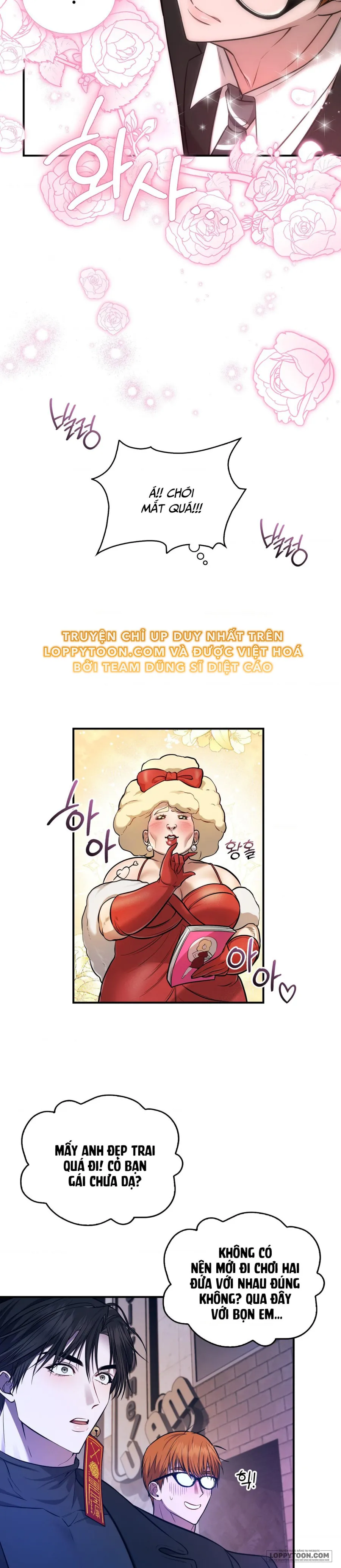 Yêu Tinh Chap 19 - trang 23
