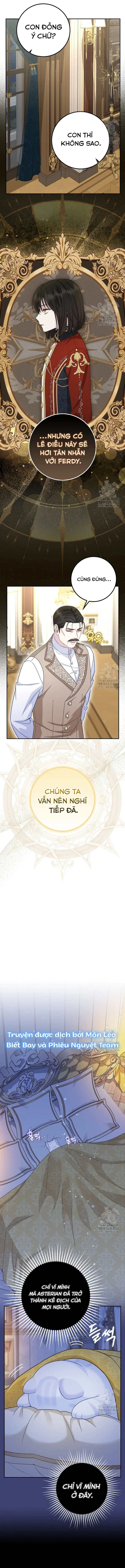 Tiểu Thư Báo Tuyết Của Gia Tộc Báo Đen Chap 25 - trang 5