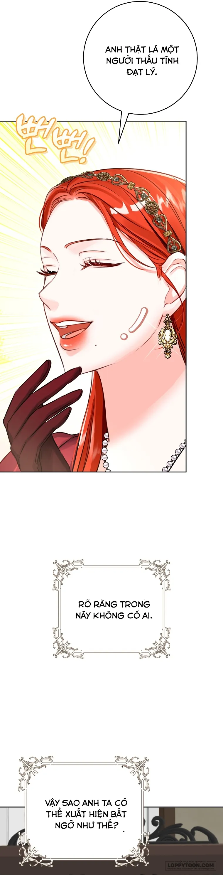 Cuộc Hôn Nhân Xa Hoa Của Đại Công Tước Là Giả Chap 43 - trang 21