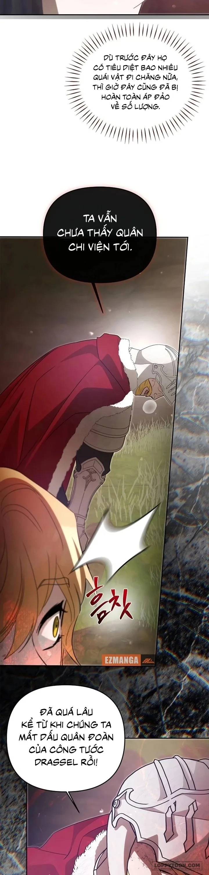 Lần Thứ Hai Tôi Kết Hôn Với Quái Vật Chap 43 - trang 30