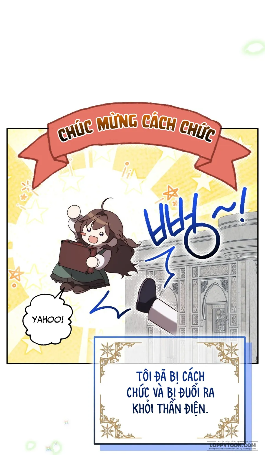 Vì Sự Sa Thải Của Tôi Chap 5 - trang 16