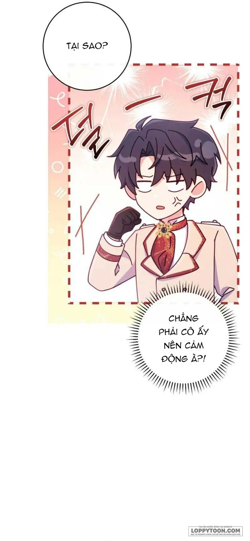 Trở Thành Bạn Thời Thơ Ấu Của Nam Phụ Ám Ảnh Chap 27 - trang 4