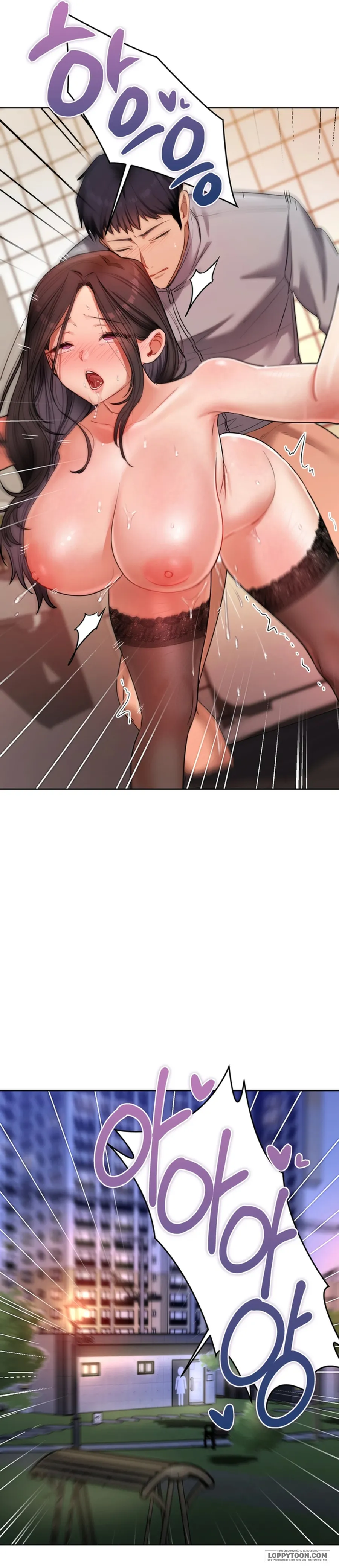 Tài Khoản Bí Mật Của Nữ Giáo Sư Chap 16 - 🔞🔞🔞 - trang 23