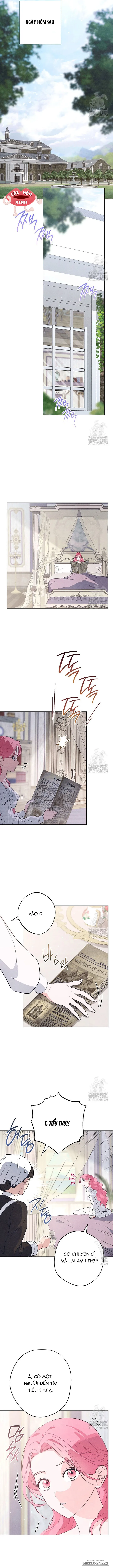 Nỗi Ám Ảnh Dành Cho Công Tước Phu Nhân Chap 2 - trang 10