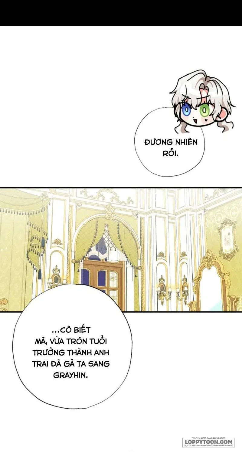 Trở Thành Miêu Nữ Của Hoàng Đế Chap 59 - trang 10