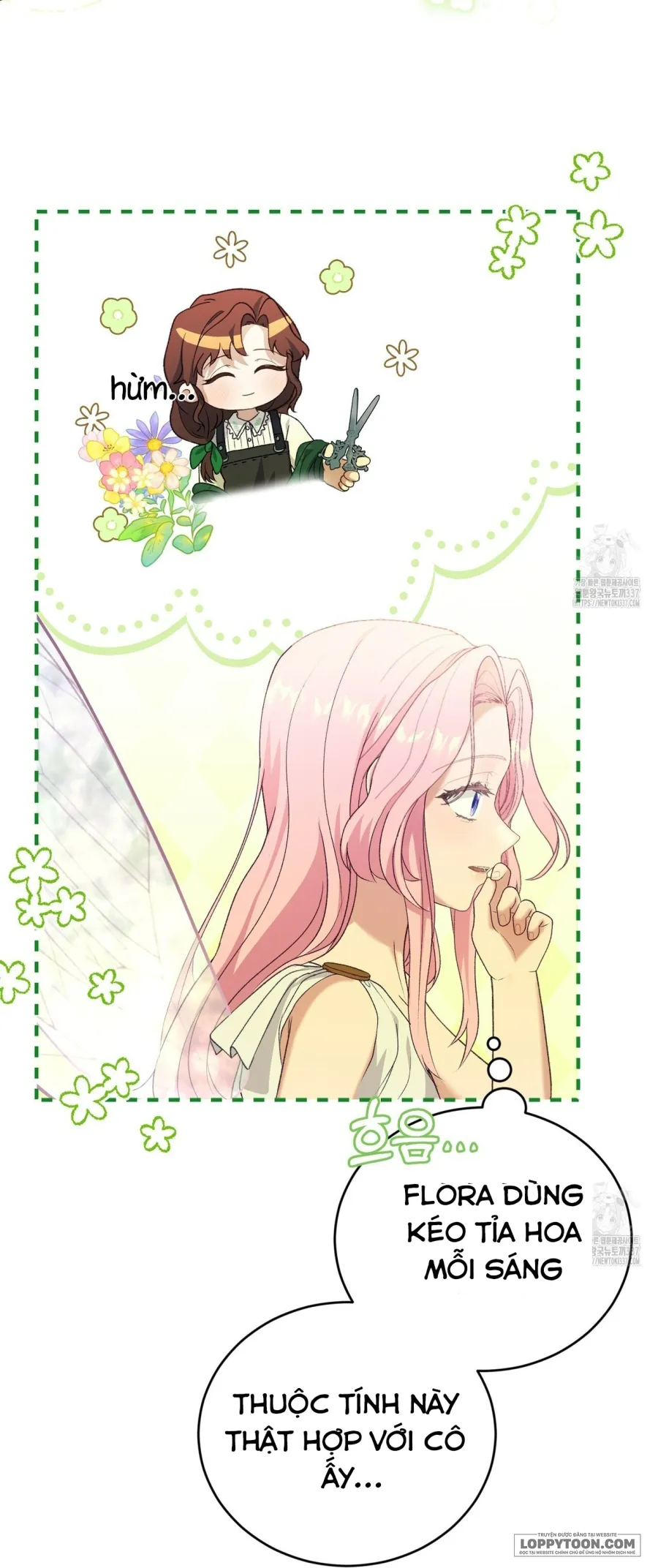 Nàng Tiên, Hãy Ký Hợp Đồng Nào Chap 34 - trang 50