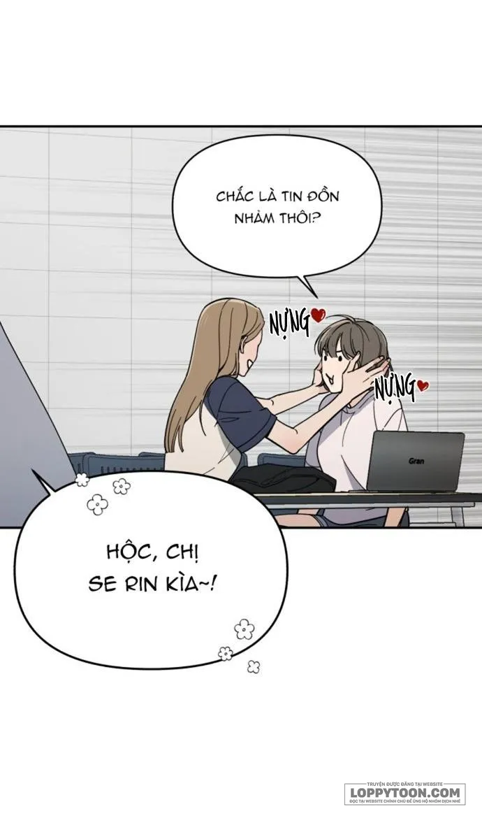 Cặp Đôi Không Chính Thức Chap 1 - trang 22