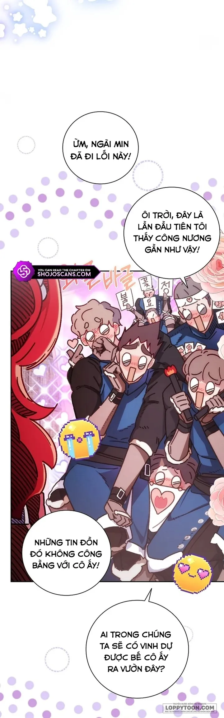 Papa Là Kẻ Thù Kiếp Trước Của Tôi? Chap 27 - trang 23